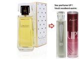Perfume Feminino 50ml - UP! 10 - Carolina Herrera(*)