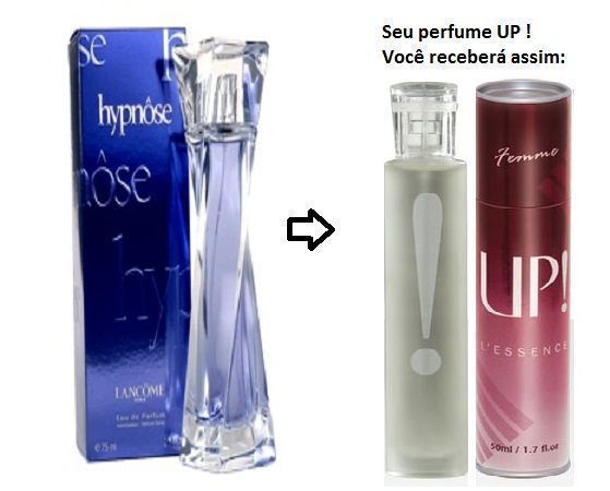 Perfume Feminino 50ml - UP! 32 - Anais Anais
